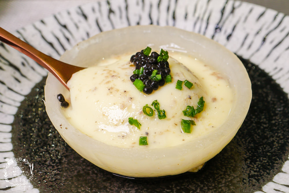 台北一位難求的無菜單鐵板燒料理明水然・樂-無菜單鐵板燒來高雄囉!高雄生日餐廳推薦!