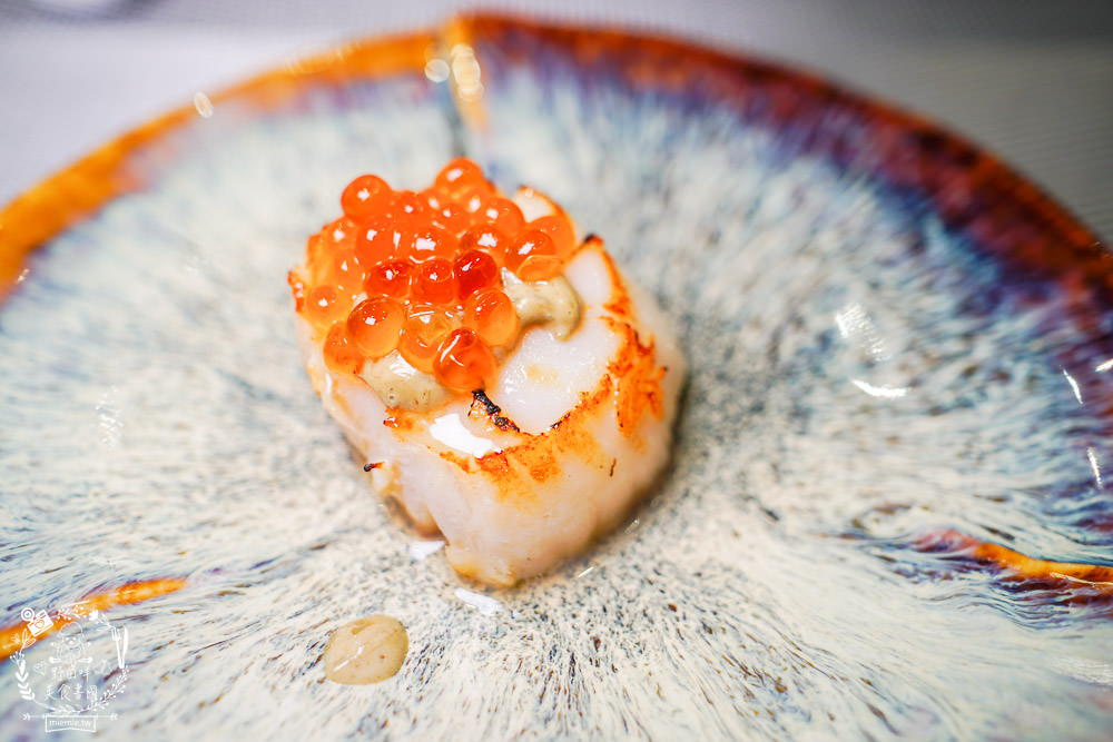 台北一位難求的無菜單鐵板燒料理明水然・樂-無菜單鐵板燒來高雄囉!高雄生日餐廳推薦!