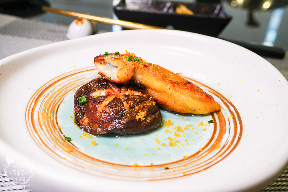 台北一位難求的無菜單鐵板燒料理明水然・樂-無菜單鐵板燒來高雄囉!高雄生日餐廳推薦!