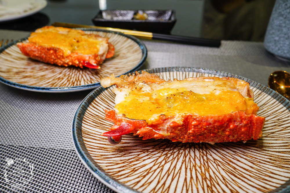 台北一位難求的無菜單鐵板燒料理明水然・樂-無菜單鐵板燒來高雄囉!高雄生日餐廳推薦!