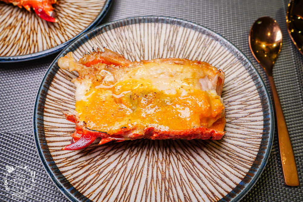 台北一位難求的無菜單鐵板燒料理明水然・樂-無菜單鐵板燒來高雄囉!高雄生日餐廳推薦!