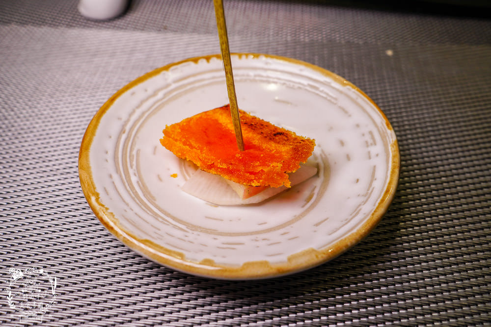 台北一位難求的無菜單鐵板燒料理明水然・樂-無菜單鐵板燒來高雄囉!高雄生日餐廳推薦!