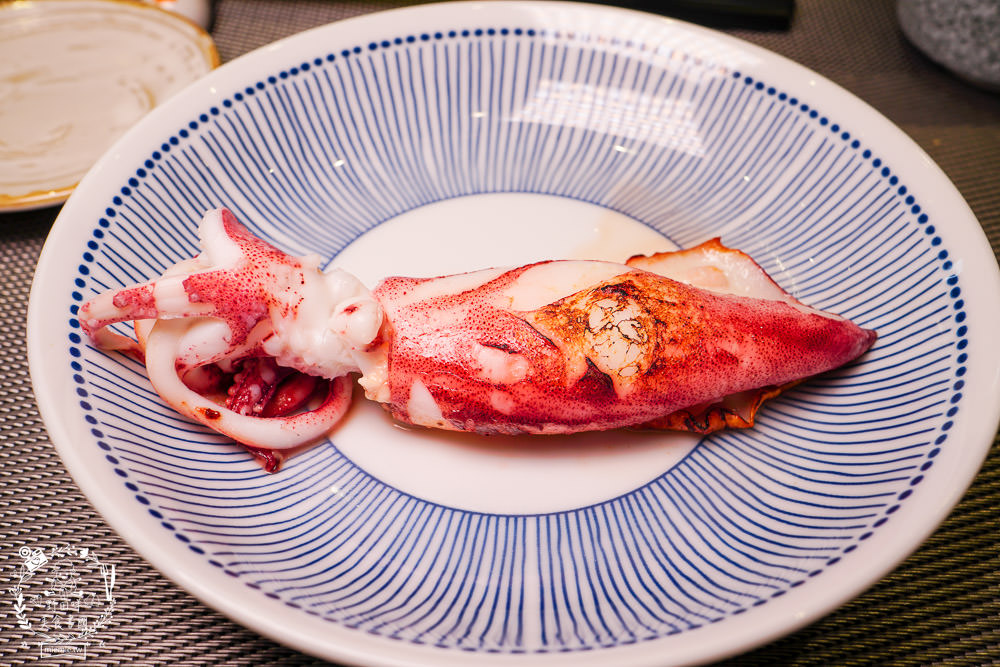 台北一位難求的無菜單鐵板燒料理明水然・樂-無菜單鐵板燒來高雄囉!高雄生日餐廳推薦!