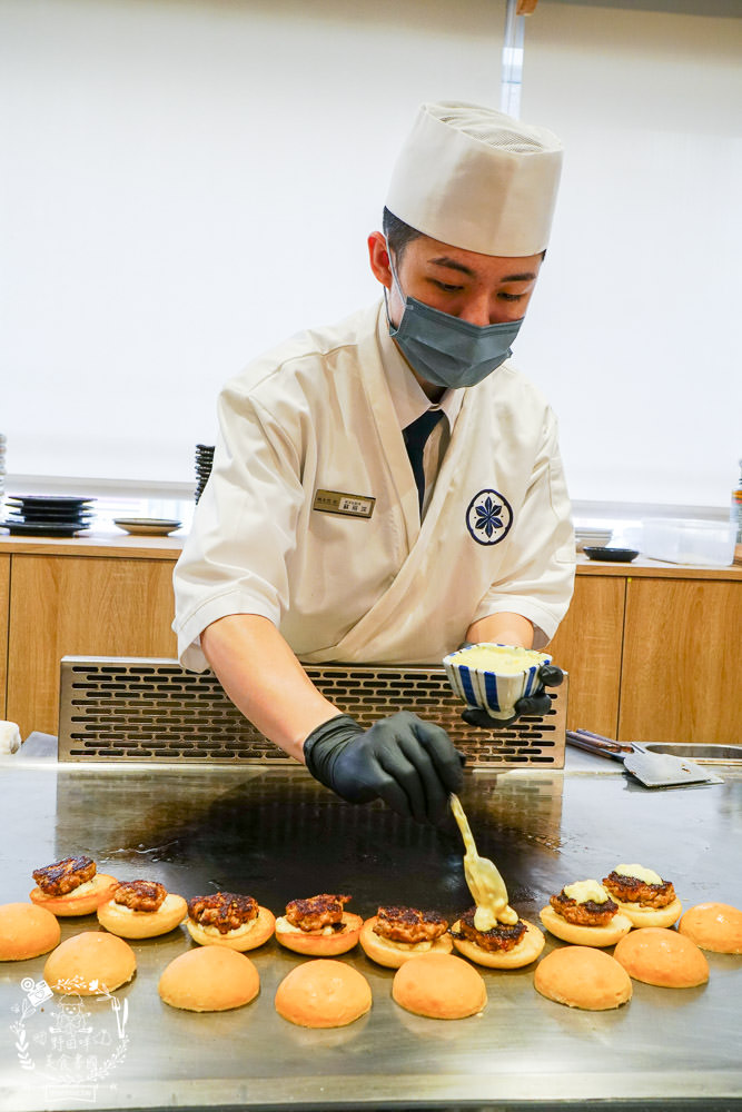 台北一位難求的無菜單鐵板燒料理明水然・樂-無菜單鐵板燒來高雄囉!高雄生日餐廳推薦!