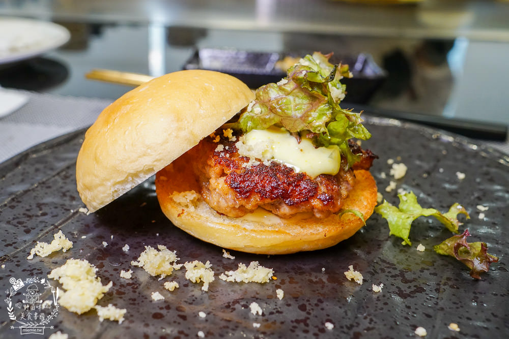 台北一位難求的無菜單鐵板燒料理明水然・樂-無菜單鐵板燒來高雄囉!高雄生日餐廳推薦!