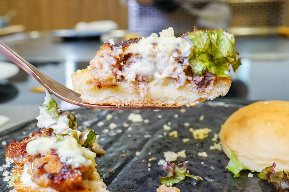 台北一位難求的無菜單鐵板燒料理明水然・樂-無菜單鐵板燒來高雄囉!高雄生日餐廳推薦!