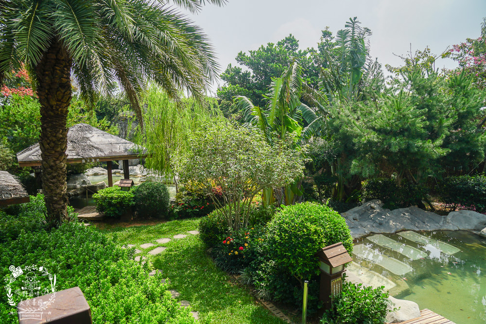 台中麗寶住宿[星月文旅溫泉住宿]超清幽的休閒度假村+溫泉民宿｜適合親子住宿的台中旅遊景點