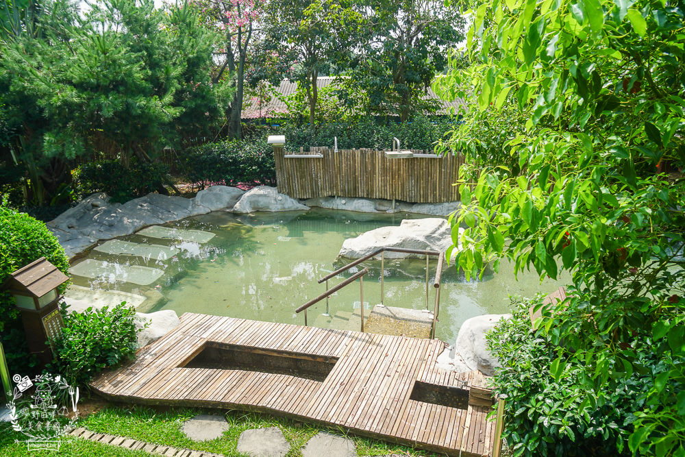台中麗寶住宿[星月文旅溫泉住宿]超清幽的休閒度假村+溫泉民宿｜適合親子住宿的台中旅遊景點