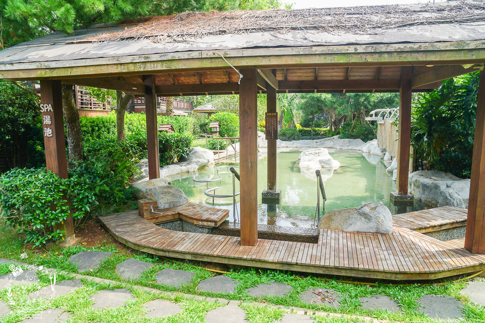 台中麗寶住宿[星月文旅溫泉住宿]超清幽的休閒度假村+溫泉民宿｜適合親子住宿的台中旅遊景點