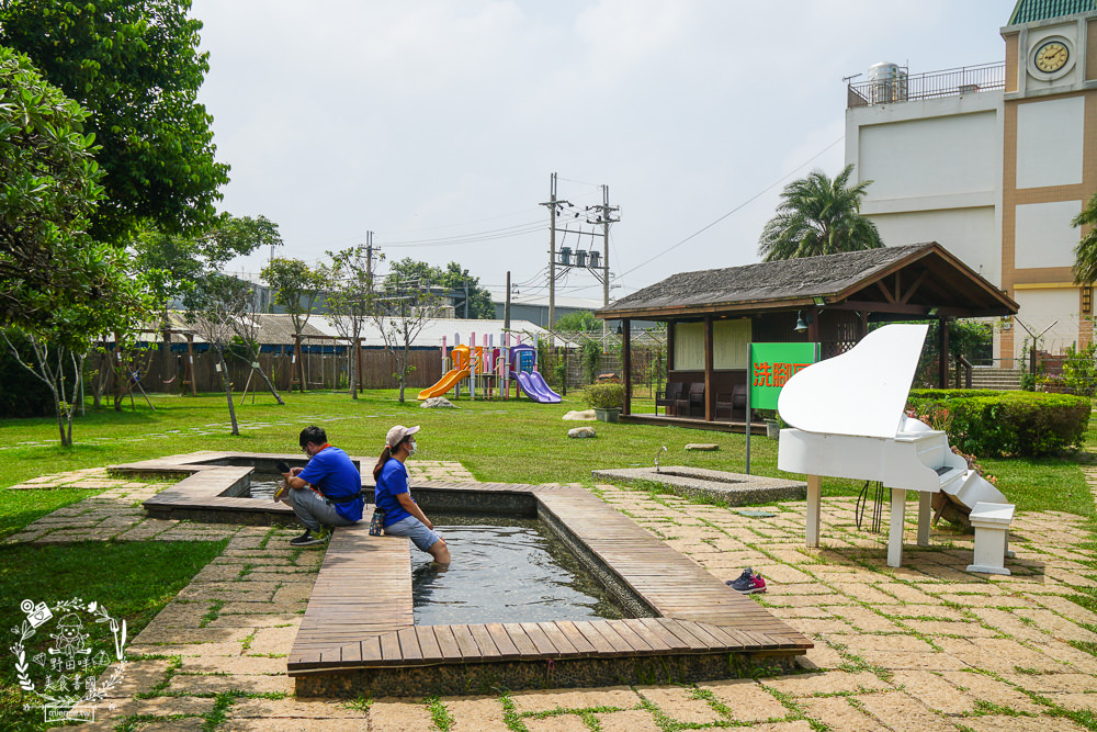 台中麗寶住宿[星月文旅溫泉住宿]超清幽的休閒度假村+溫泉民宿｜適合親子住宿的台中旅遊景點