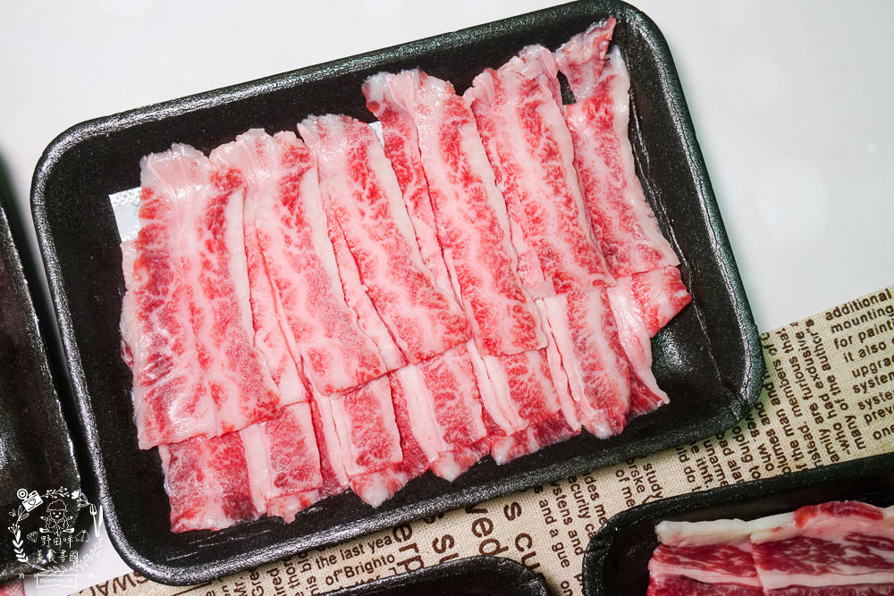 台中超人氣昭日堂燒肉可以宅配到家囉!澳洲M9和牛|美國PR熟成翼板牛|西班牙伊比利豚燒烤火鍋都超讚!