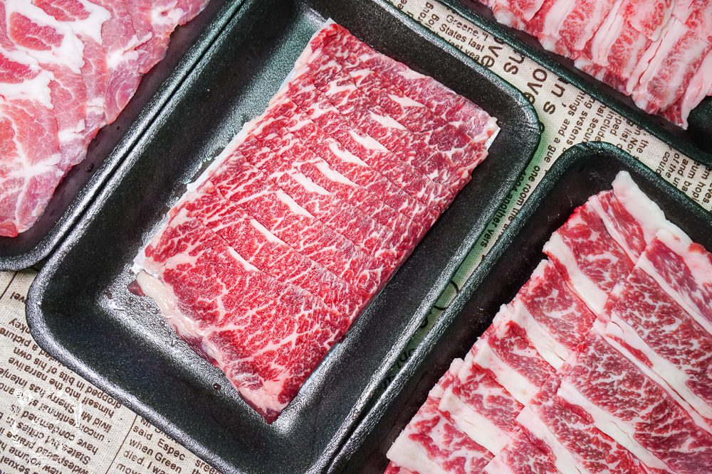 台中超人氣昭日堂燒肉可以宅配到家囉!澳洲M9和牛|美國PR熟成翼板牛|西班牙伊比利豚燒烤火鍋都超讚!