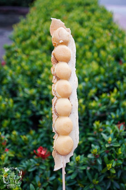 高雄[是非雞蛋燒]萌萌噠小雞串串雞蛋糕超好拍!假日可能排隊等上30分鐘?