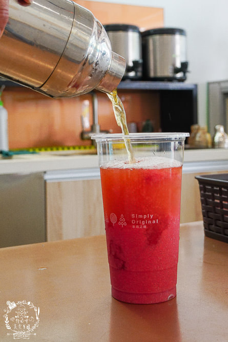 高雄飲料推薦[木曙]珍珠口味多樣化x芝芝珍珠飲品邪惡上市!