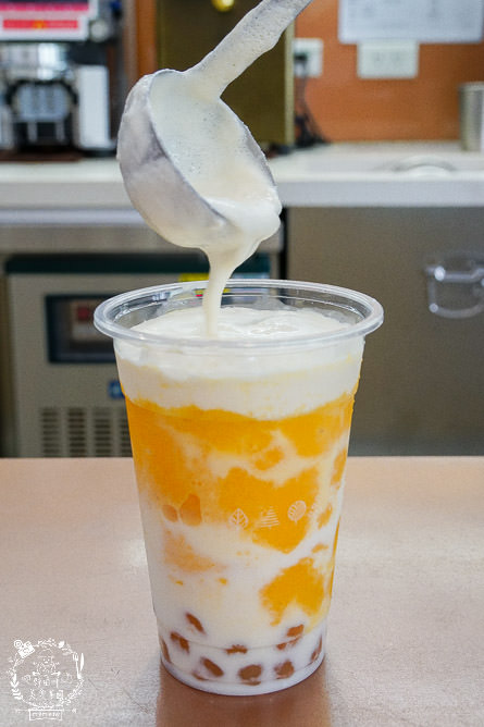 高雄飲料推薦[木曙]珍珠口味多樣化x芝芝珍珠飲品邪惡上市!