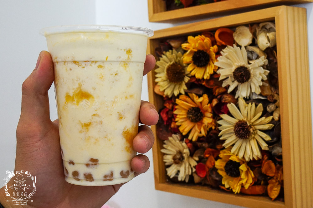 高雄飲料推薦[木曙]珍珠口味多樣化x芝芝珍珠飲品邪惡上市!