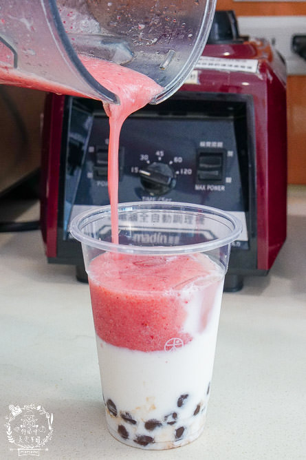 高雄飲料推薦[木曙]珍珠口味多樣化x芝芝珍珠飲品邪惡上市!