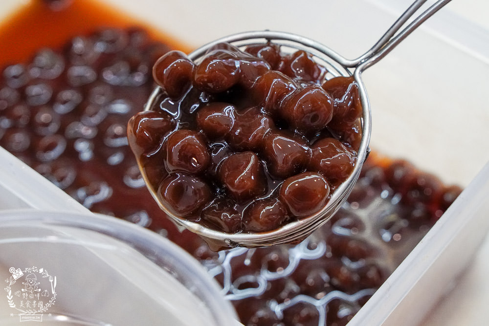 高雄飲料推薦[木曙]珍珠口味多樣化x芝芝珍珠飲品邪惡上市!