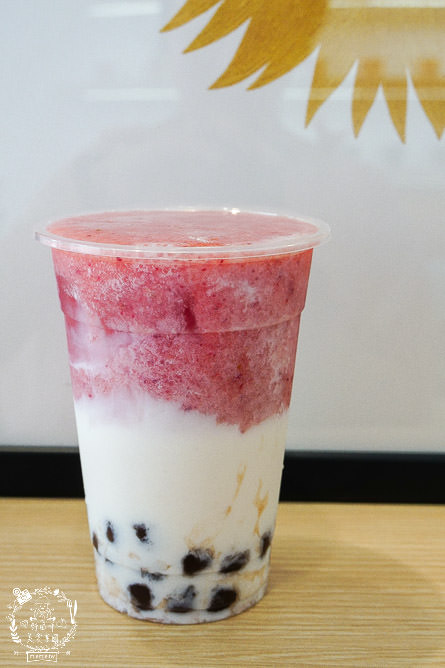 高雄飲料推薦[木曙]珍珠口味多樣化x芝芝珍珠飲品邪惡上市!