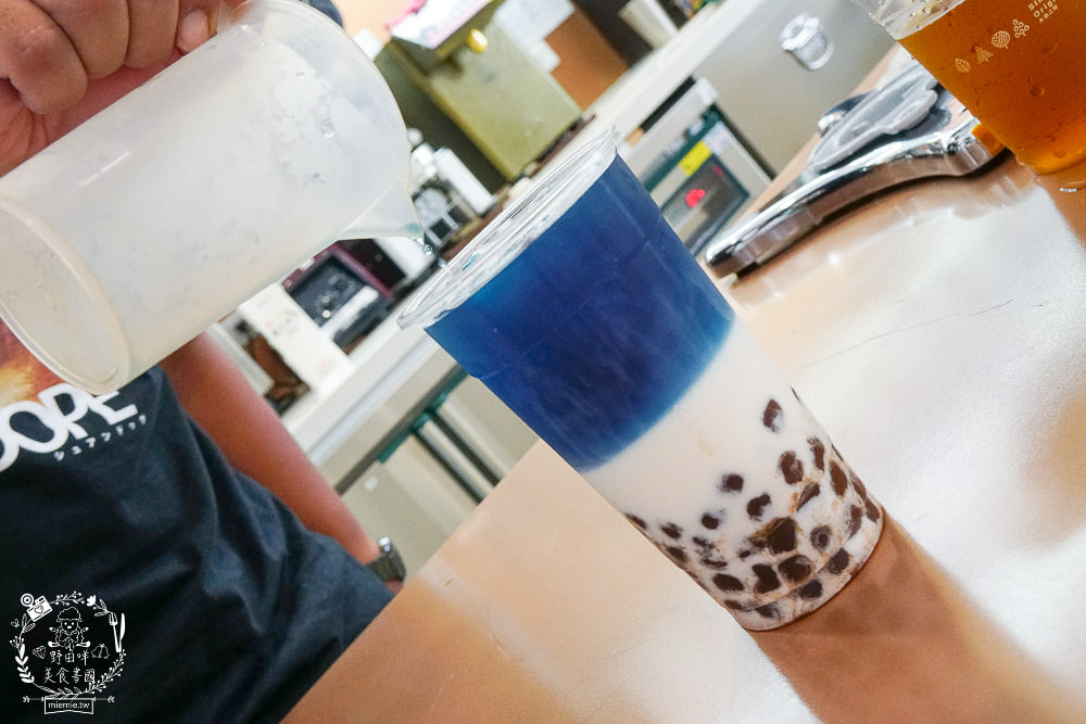 高雄飲料推薦[木曙]珍珠口味多樣化x芝芝珍珠飲品邪惡上市!