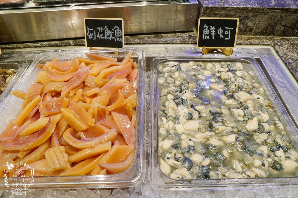 高雄麗尊酒店[木櫃工廠創意鍋物]超澎湃破百種食材只要588火鍋吃到飽,還不分平假日?居然有螃蟹?