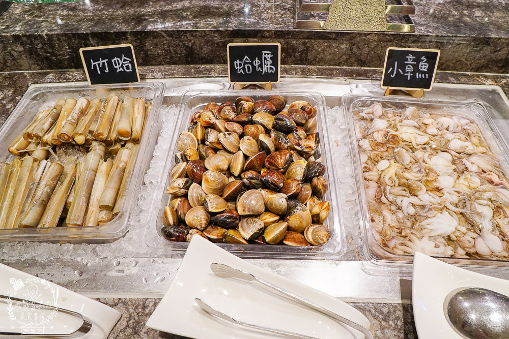 高雄麗尊酒店[木櫃工廠創意鍋物]超澎湃破百種食材只要588火鍋吃到飽,還不分平假日?居然有螃蟹?