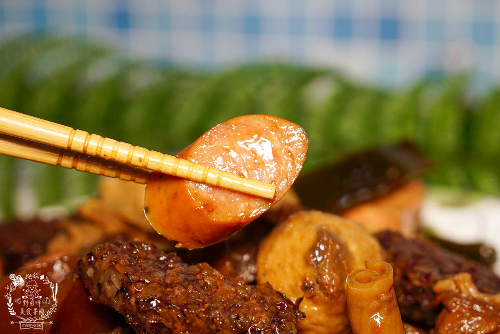 高雄[李媽媽の櫥窗滷味]常常提早完售的超人氣冰鎮滷味!從仁武一路紅到楠梓的滷味!