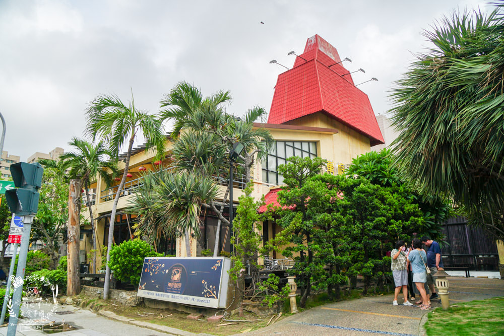 東坡醉月餐館|高雄598元有高達80種選項的中式料理吃到飽!古香古色的裝潢環境用餐氛圍好清幽!