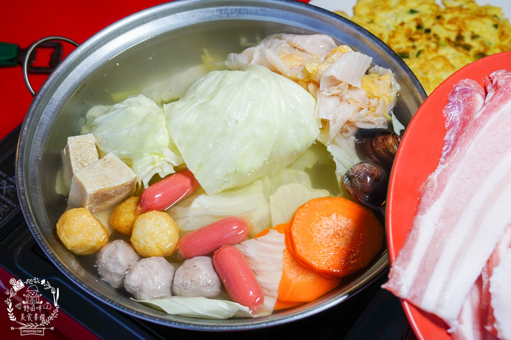 枋寮美食推薦[龍炭烤熱炒火鍋]枋寮欣賞港邊船隻與夕陽餘暉的景觀餐廳!午仔魚一夜干人氣必點!