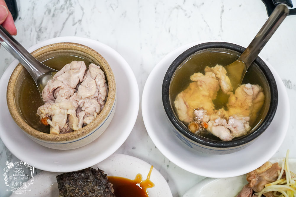 高雄[林天生肉燥飯]鳳山在地人推薦的老字號銷魂豬腦湯!中華夜市美食推薦!