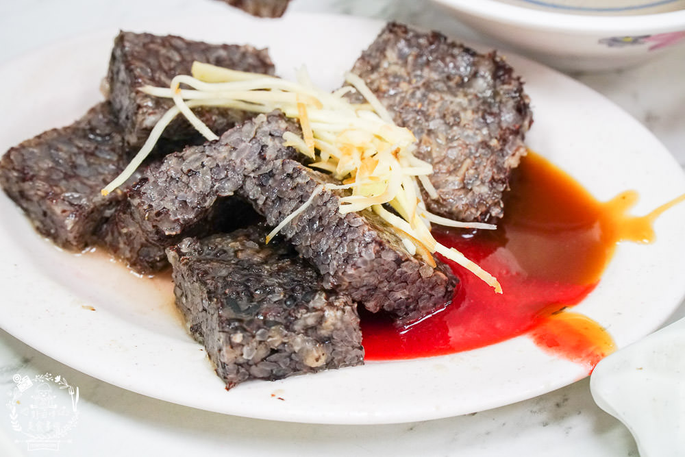 高雄[林天生肉燥飯]鳳山在地人推薦的老字號銷魂豬腦湯!中華夜市美食推薦!