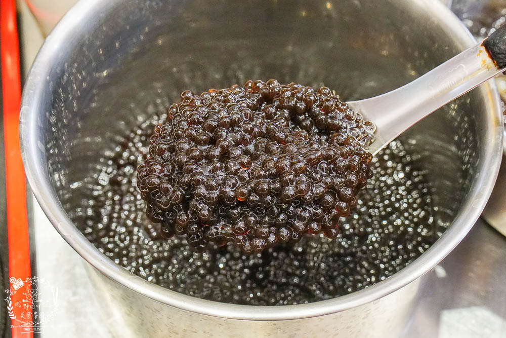 高雄[林紅茶專賣店建工店]純天然香水鮮奶茶可以喝出漸層口味?高CP值的超搞剛手炒糖喝起來很安心!