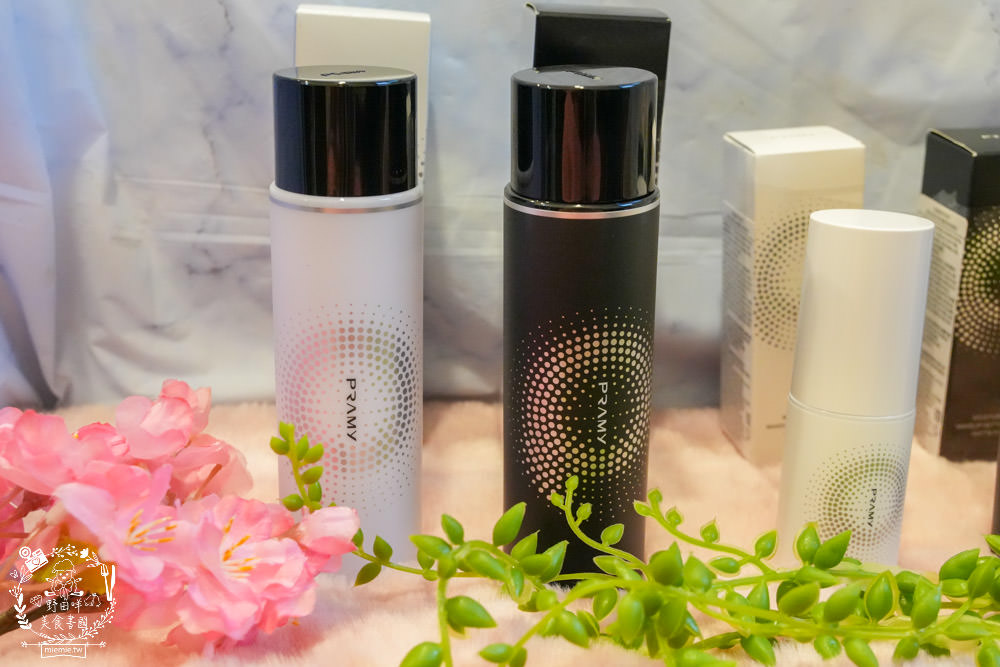 PRAMY柏瑞美長效保濕定粧噴霧|無酒精敏弱肌也能使用|小紅書爆款持妝聖品|每十秒銷售一瓶