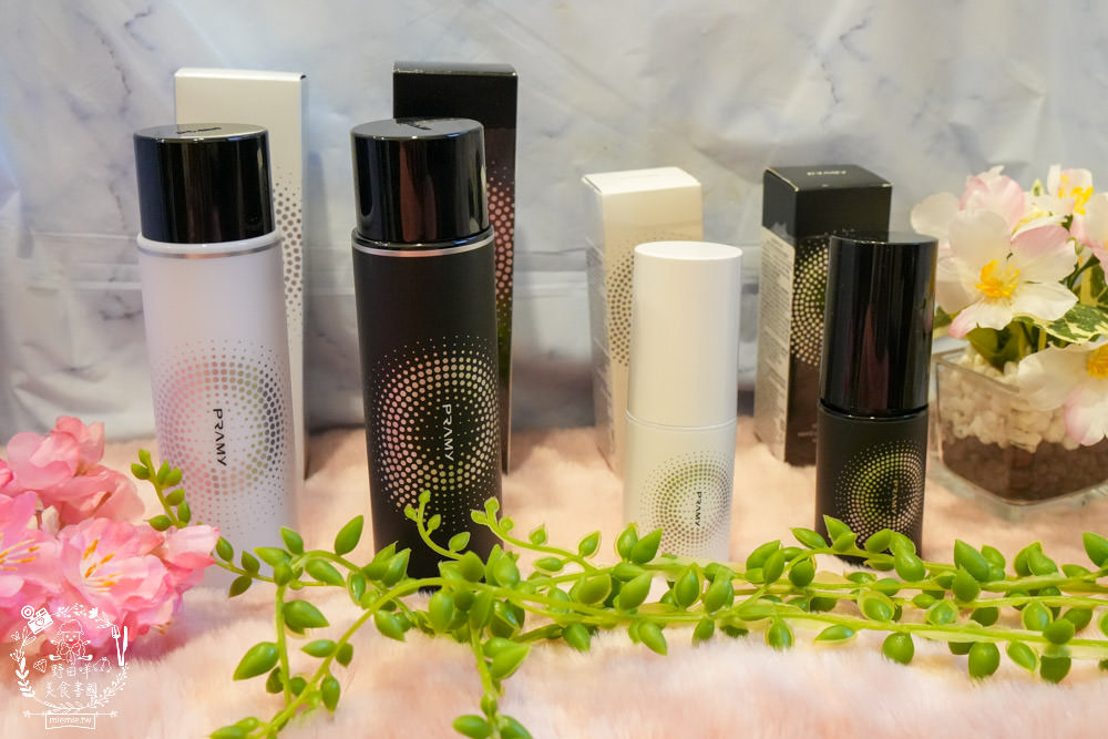 PRAMY柏瑞美長效保濕定粧噴霧|無酒精敏弱肌也能使用|小紅書爆款持妝聖品|每十秒銷售一瓶
