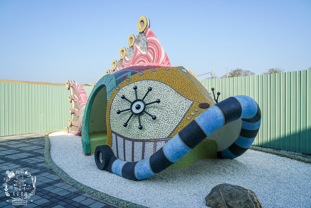 雲林口湖遊客中心|超豐盛合菜+甘苦人午餐/綠意盎然的優美景點/免費租借腳踏車