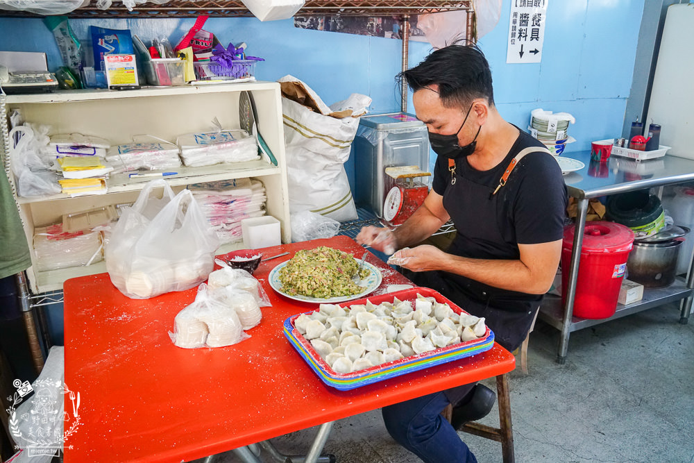 枋寮人氣小吃[榕樹下酸辣湯]30年在地饕客推薦的好滋味!人氣水餃常常提早完售!酸辣湯老饕必點!