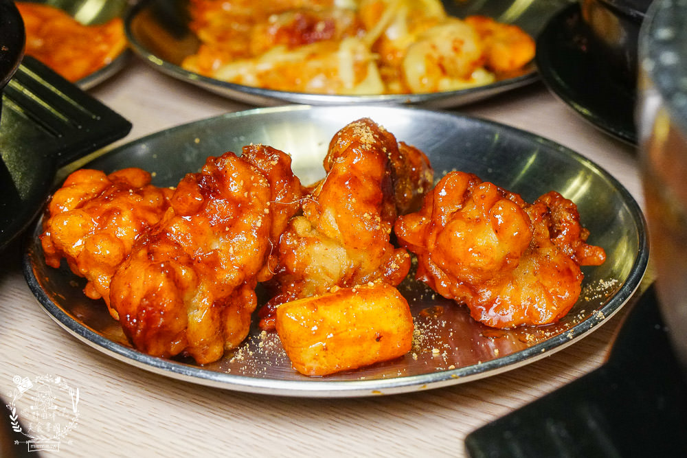 高雄[槿韓食堂韓式料理吃到飽]32種韓國料理吃到飽!怕辣的人也敢吃?!順便一起愛的迫降吧!