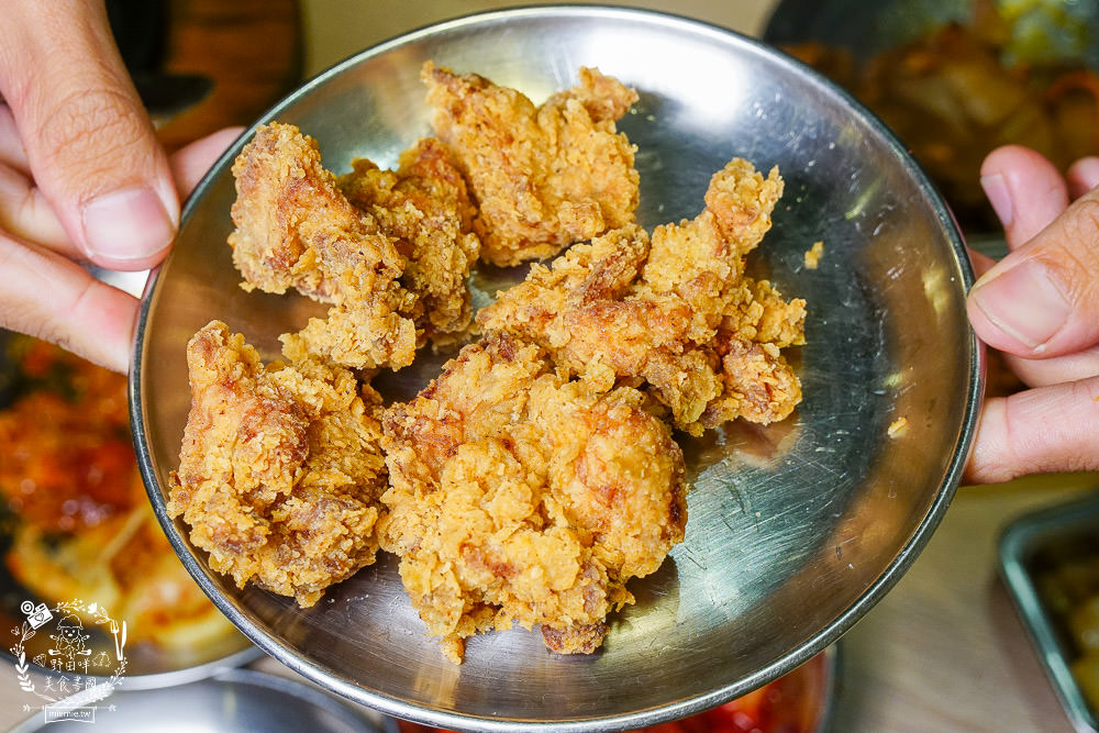 高雄[槿韓食堂韓式料理吃到飽]32種韓國料理吃到飽!怕辣的人也敢吃?!順便一起愛的迫降吧!