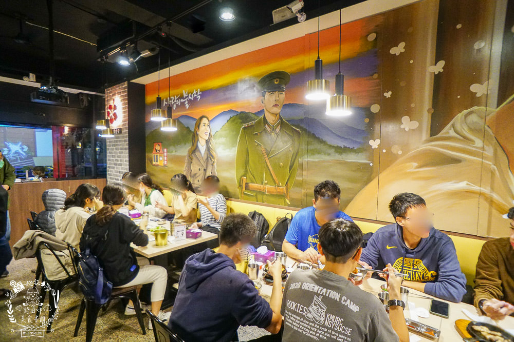 高雄[槿韓食堂韓式料理吃到飽]32種韓國料理吃到飽!怕辣的人也敢吃?!順便一起愛的迫降吧!