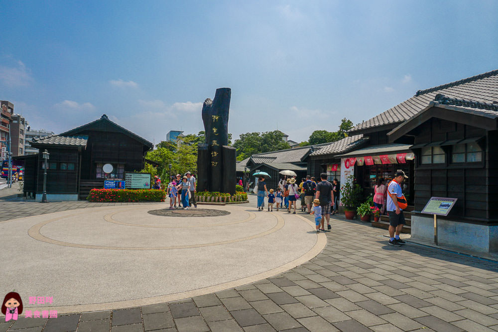 檜意森活村|嘉義超人氣網美親子景點!全台最大日式建築群+全國第一森林文創