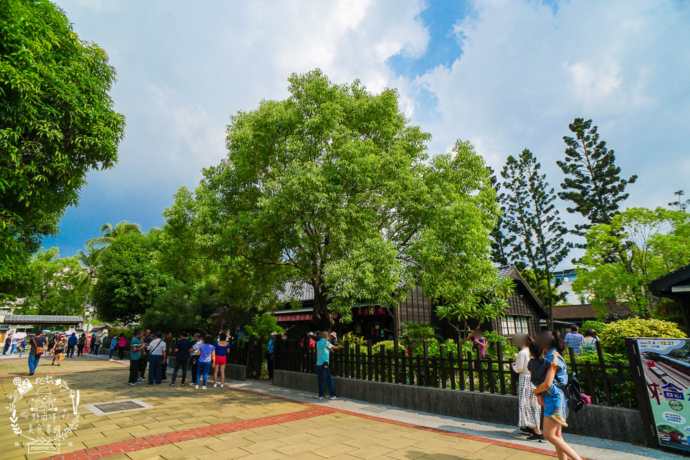 檜意森活村|嘉義超人氣網美親子景點!全台最大日式建築群+全國第一森林文創