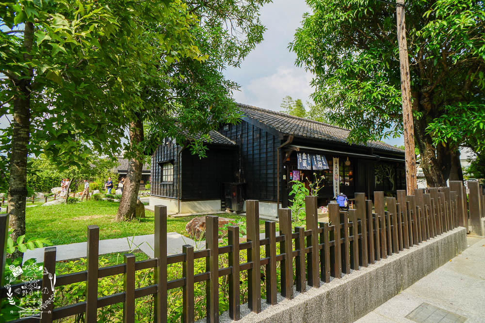檜意森活村|嘉義超人氣網美親子景點!全台最大日式建築群+全國第一森林文創