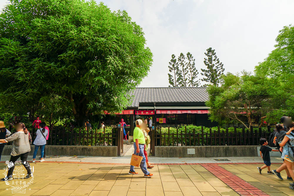 檜意森活村|嘉義超人氣網美親子景點!全台最大日式建築群+全國第一森林文創