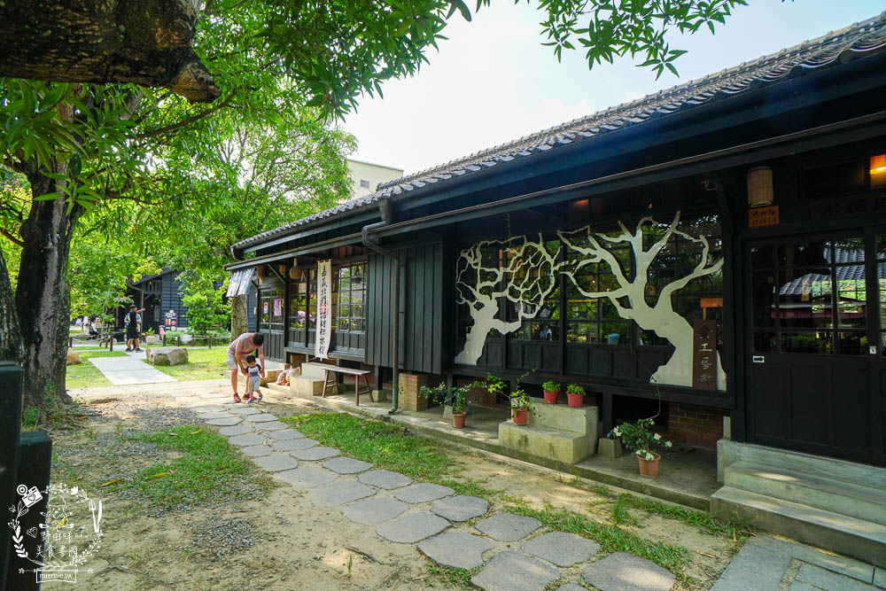 檜意森活村|嘉義超人氣網美親子景點!全台最大日式建築群+全國第一森林文創