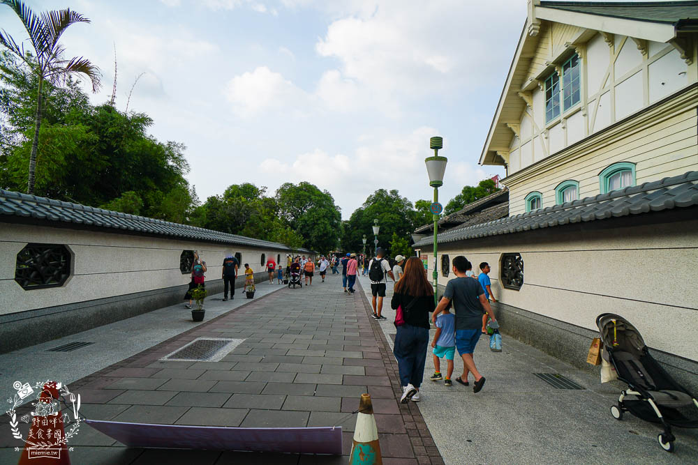 檜意森活村|嘉義超人氣網美親子景點!全台最大日式建築群+全國第一森林文創