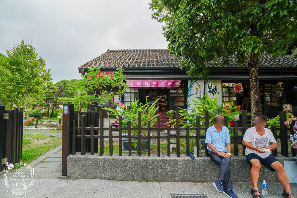 檜意森活村|嘉義超人氣網美親子景點!全台最大日式建築群+全國第一森林文創