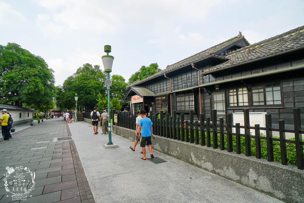 檜意森活村|嘉義超人氣網美親子景點!全台最大日式建築群+全國第一森林文創