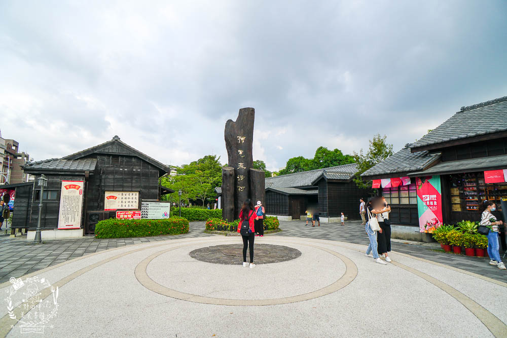 檜意森活村|嘉義超人氣網美親子景點!全台最大日式建築群+全國第一森林文創