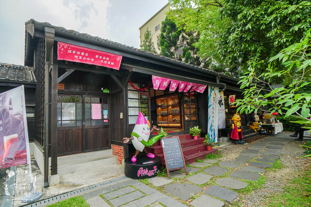 檜意森活村|嘉義超人氣網美親子景點!全台最大日式建築群+全國第一森林文創