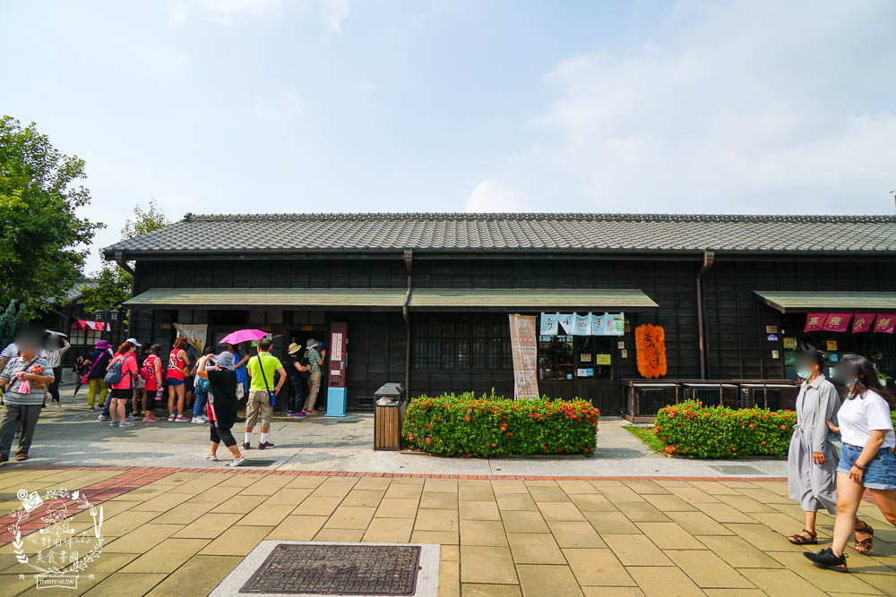 檜意森活村|嘉義超人氣網美親子景點!全台最大日式建築群+全國第一森林文創